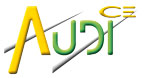 Logo Audi CE